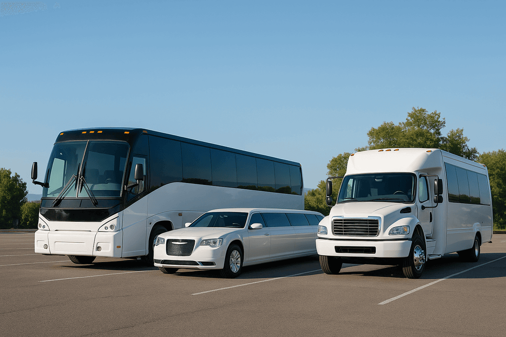 Bus Rental Commerce City