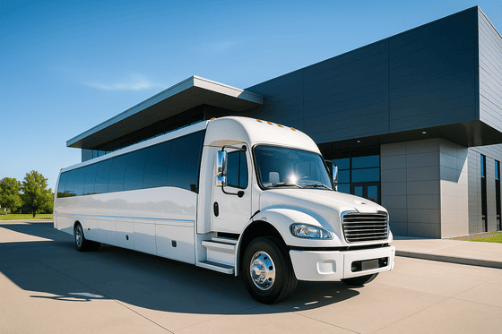 Why Choose Bus Rental Commerce City
