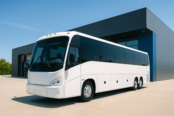 Commerce City Bus Rental
