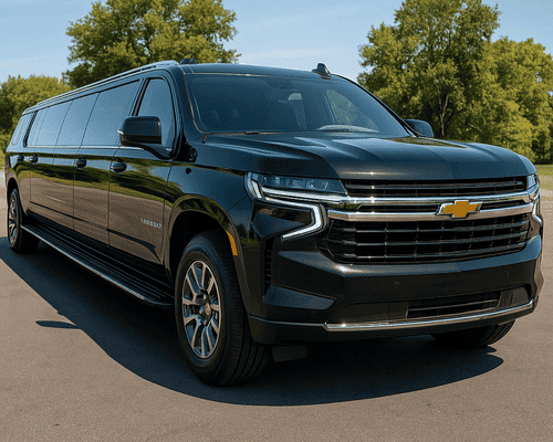 Commerce City Bus Rental