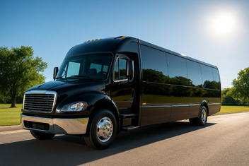 Commerce City Party Bus