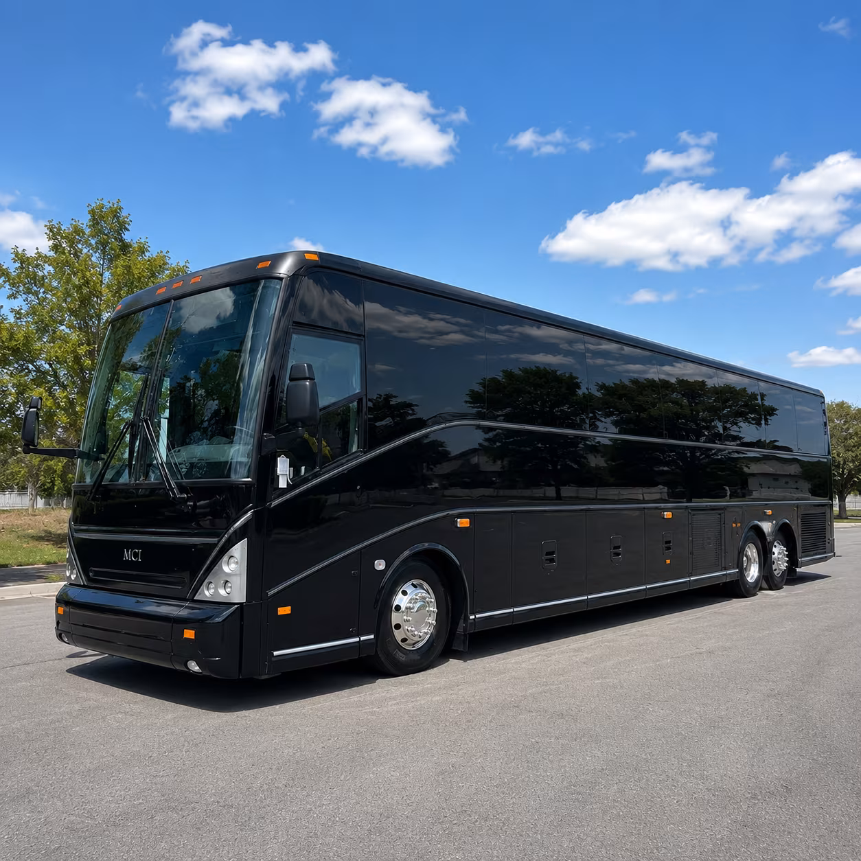 a charter bus to the denver zoo or denver museum of nature science makes the day easy