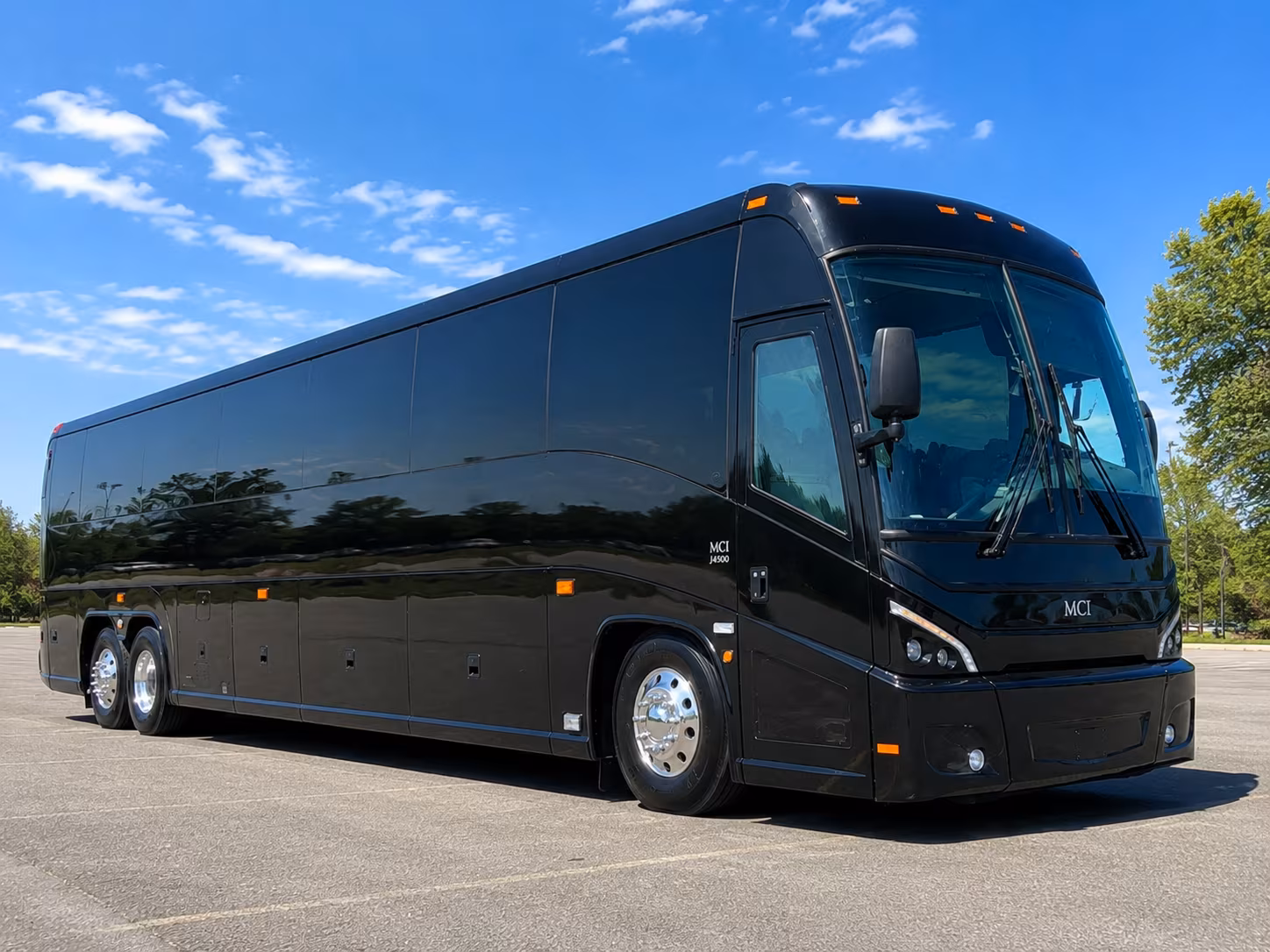broncos avalanche nuggets charter buses to denver s biggest venues