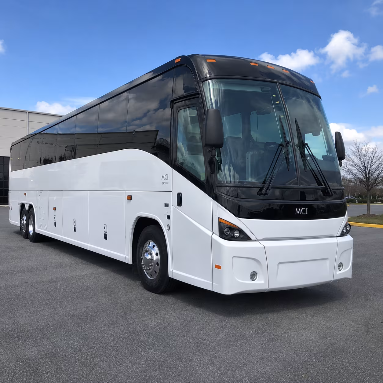 charter bus shuttle service to denver international airport den