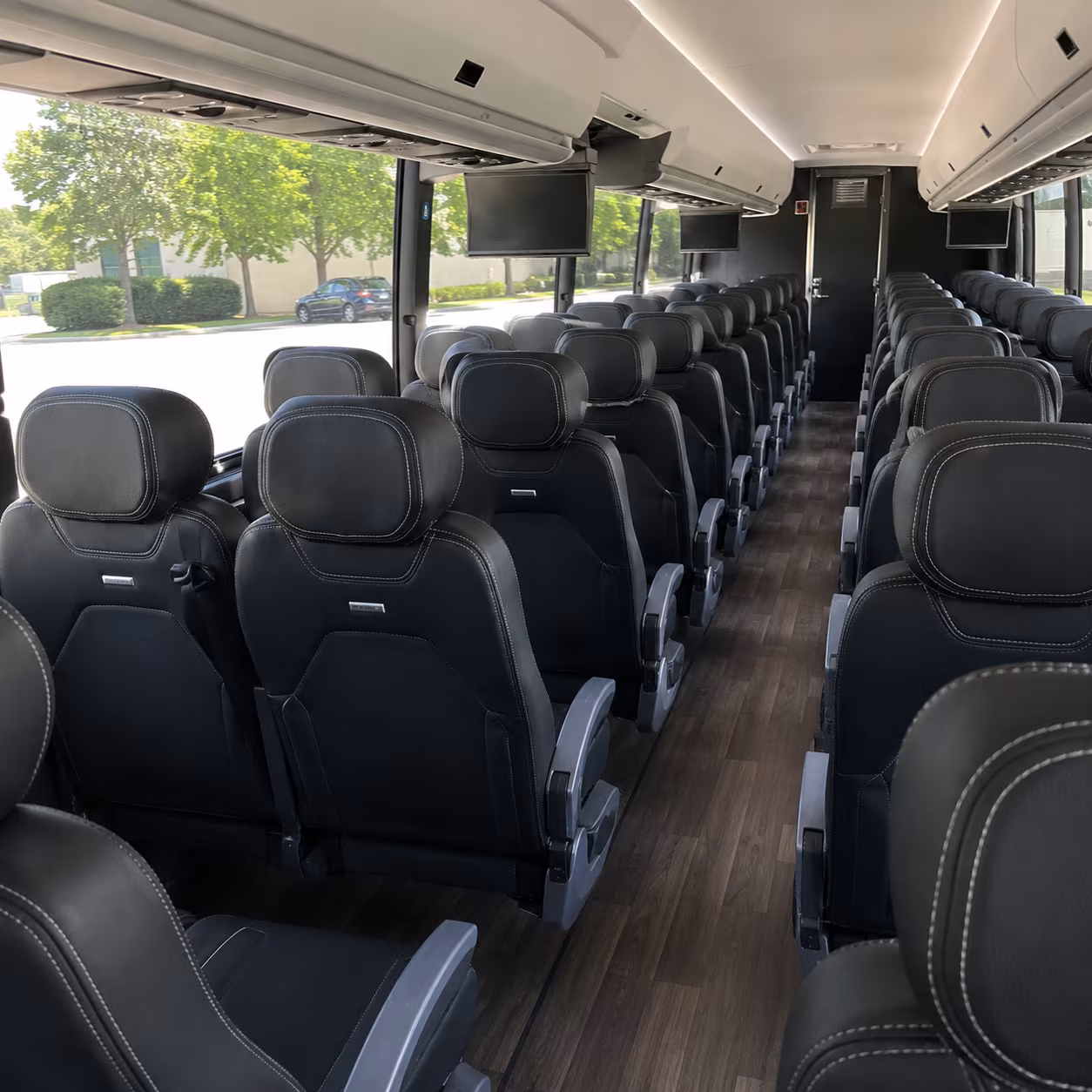 commerce city corporate event transportation