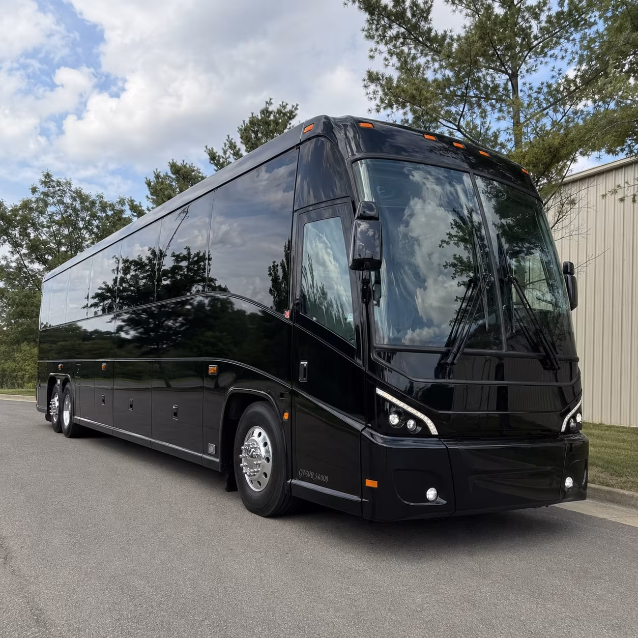 commerce city long distance transportation onboard seating