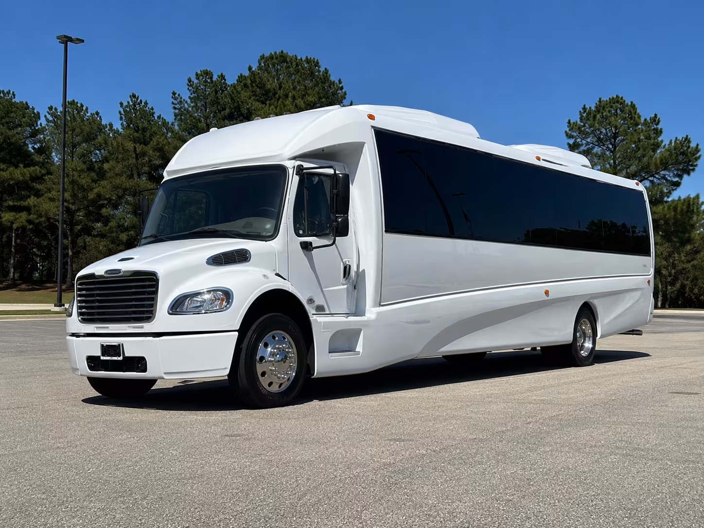 commerce city party bus rental 2