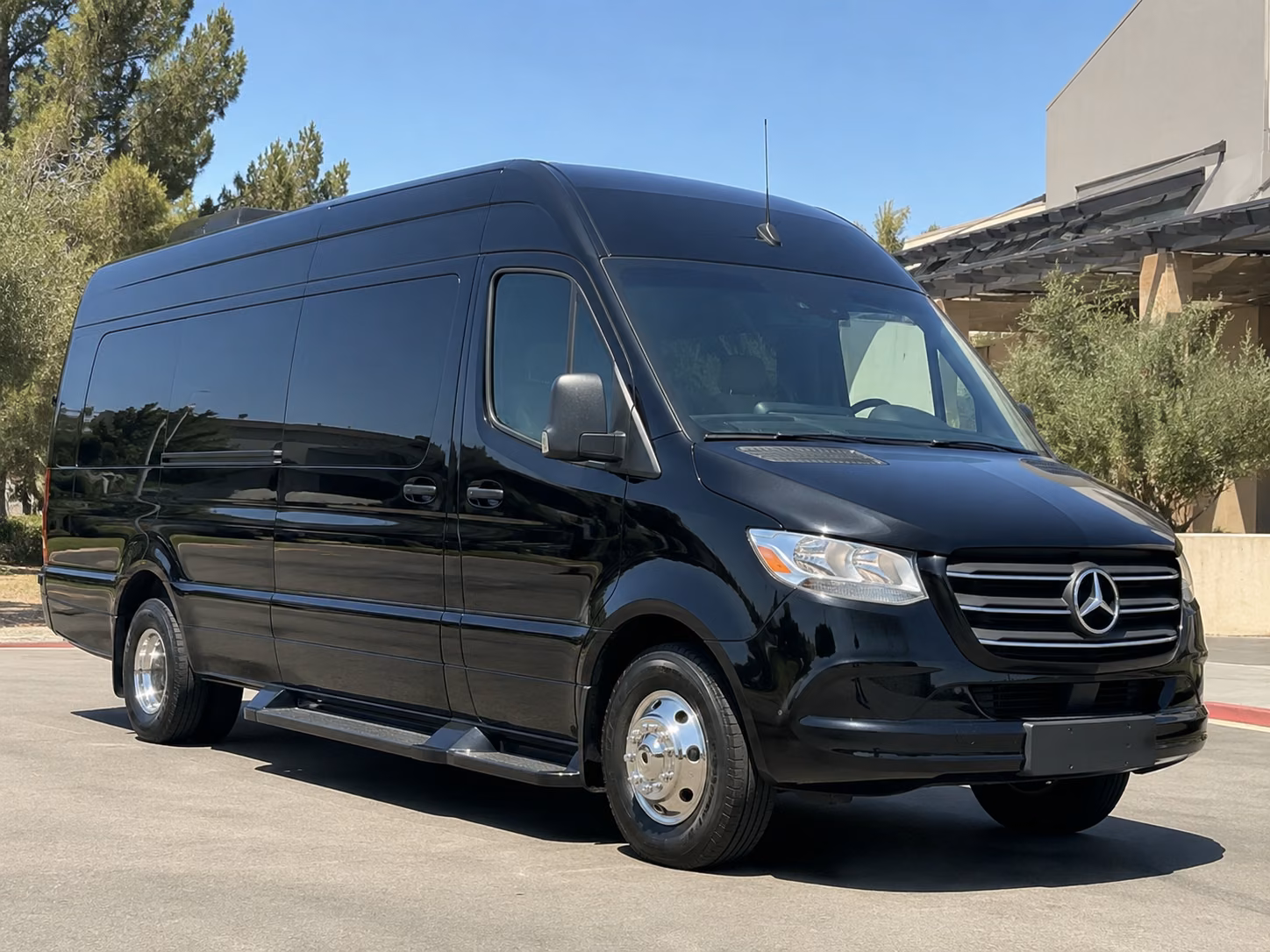 commerce city private event transportation