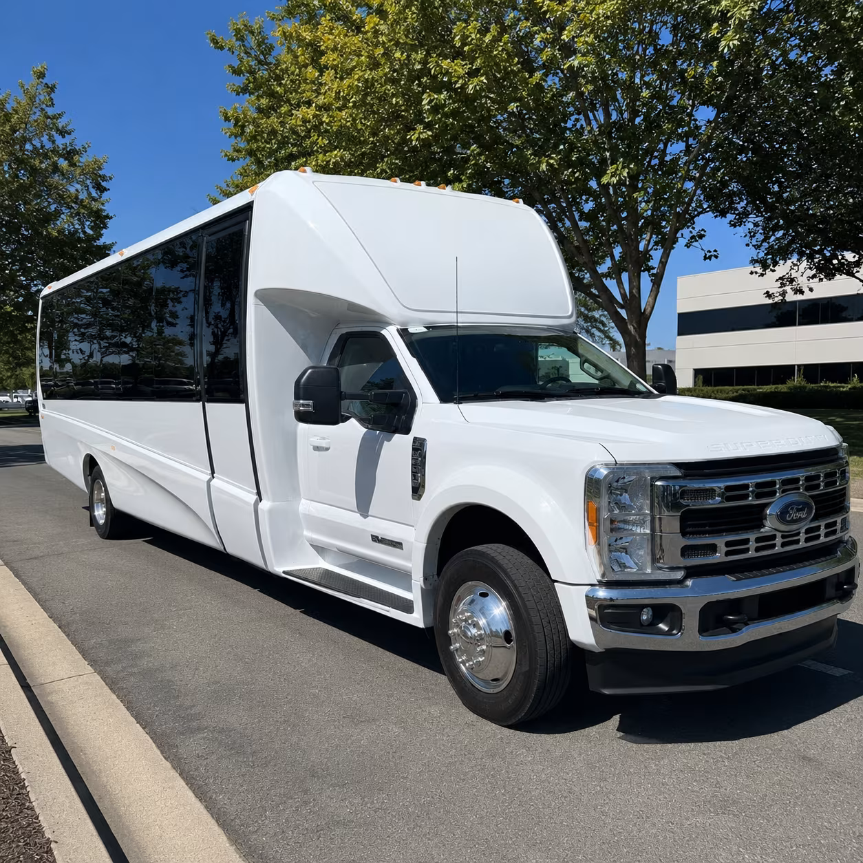commerce city prom transportation onboard seating