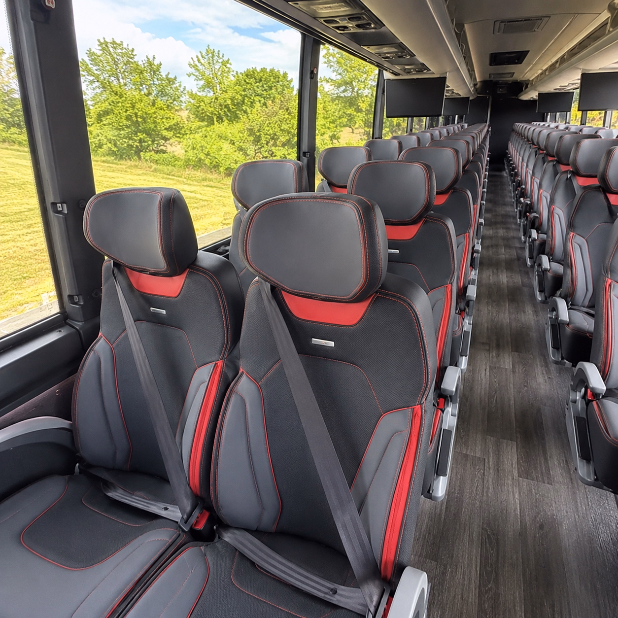 commerce city wedding transportation