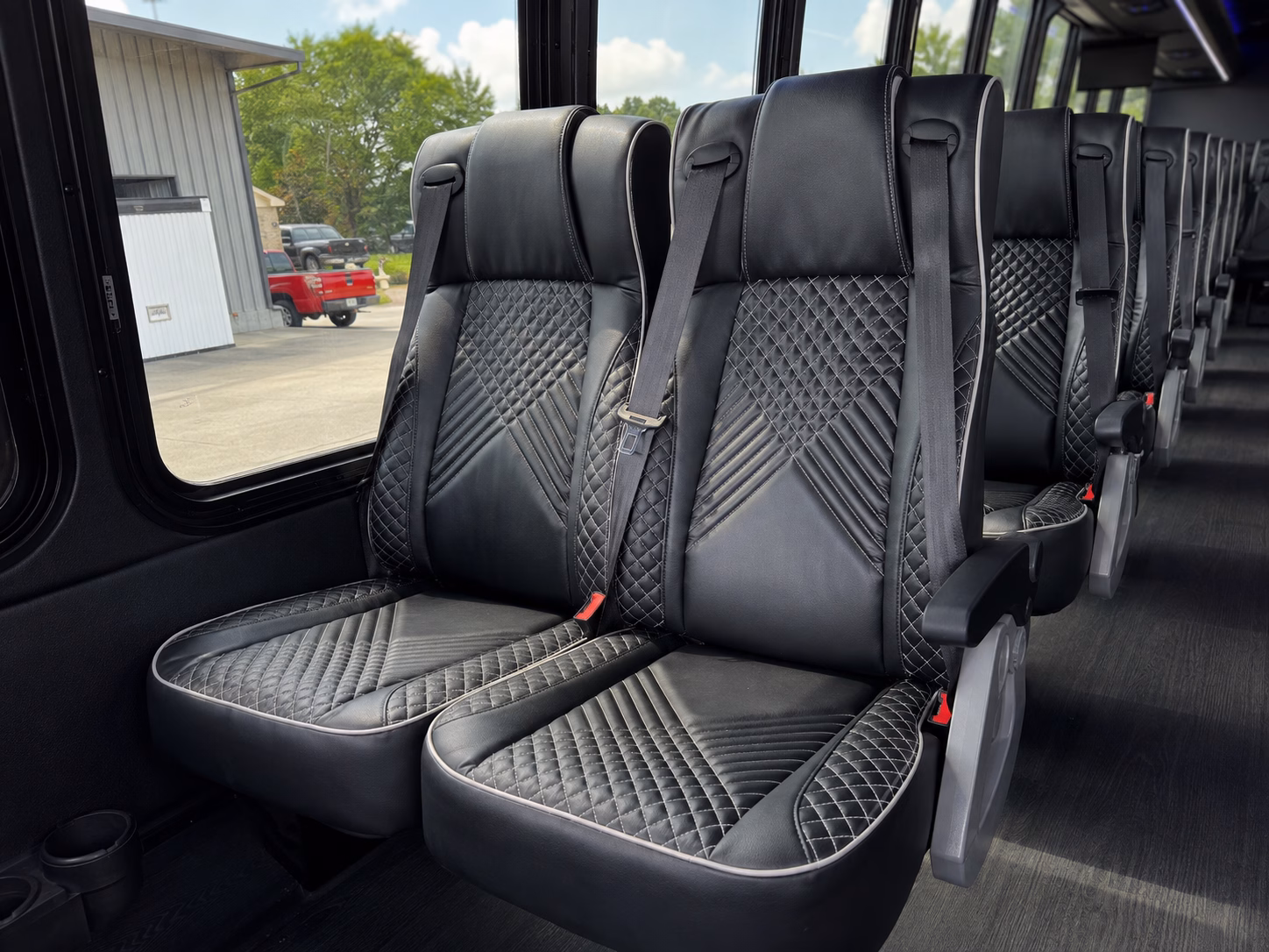 commerce citycharter bus rental