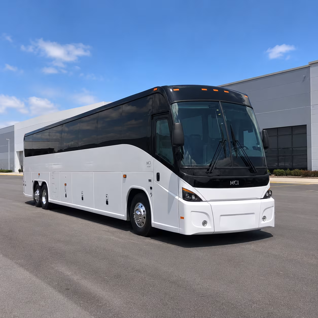 corporate campus shuttles and multi stop routes across the denver metro