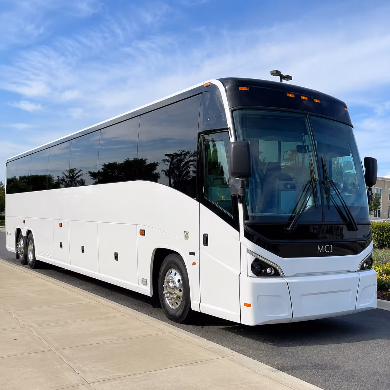 corporate shuttle service between commerce city and denver s major business districts