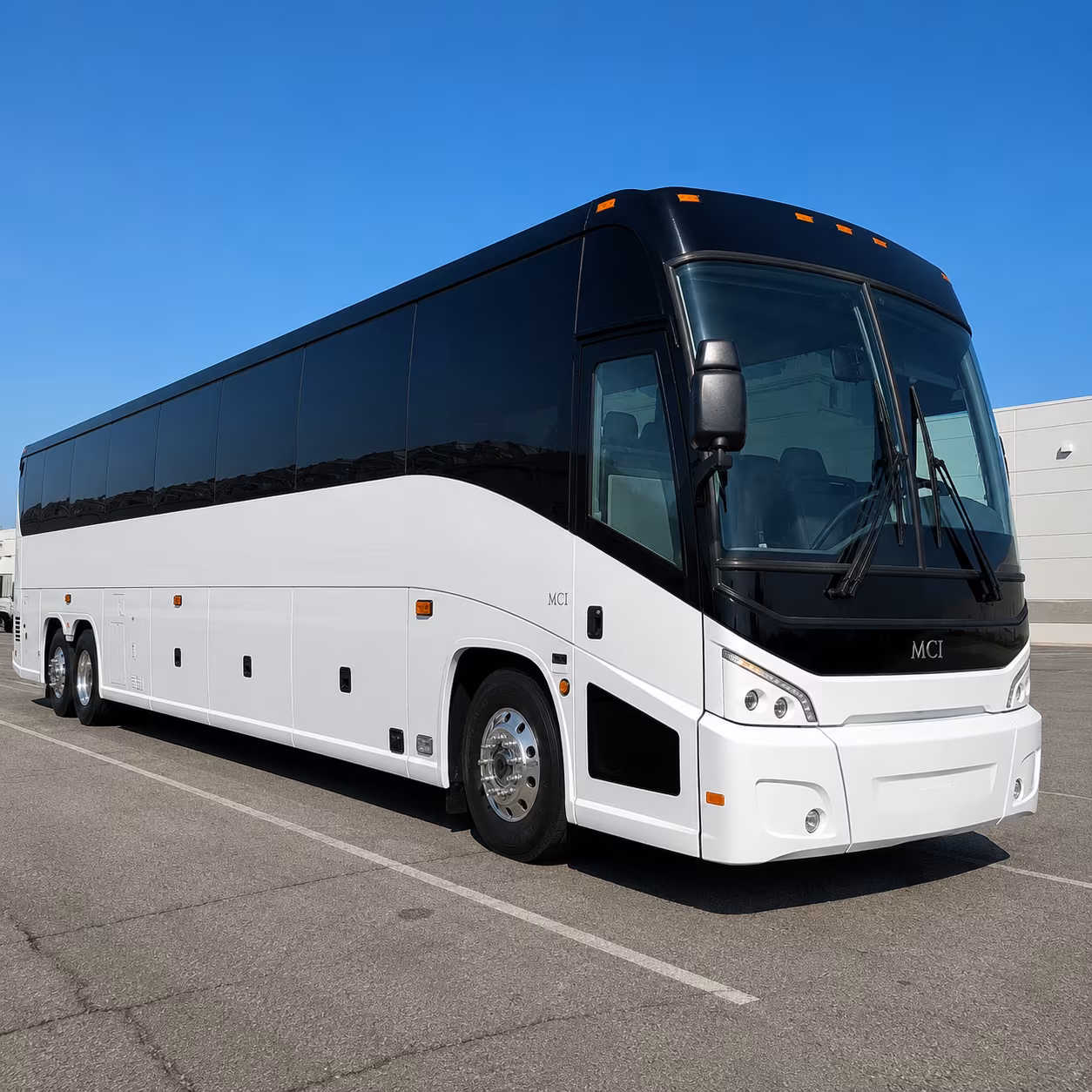 employee shuttle programs and recurring corporate routes near commerce city