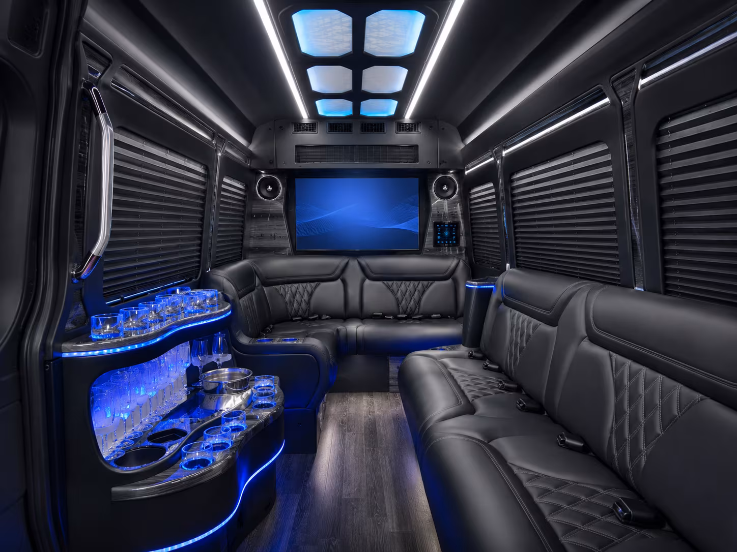 every multi day trip comes with the amenities your group needs for the long haul