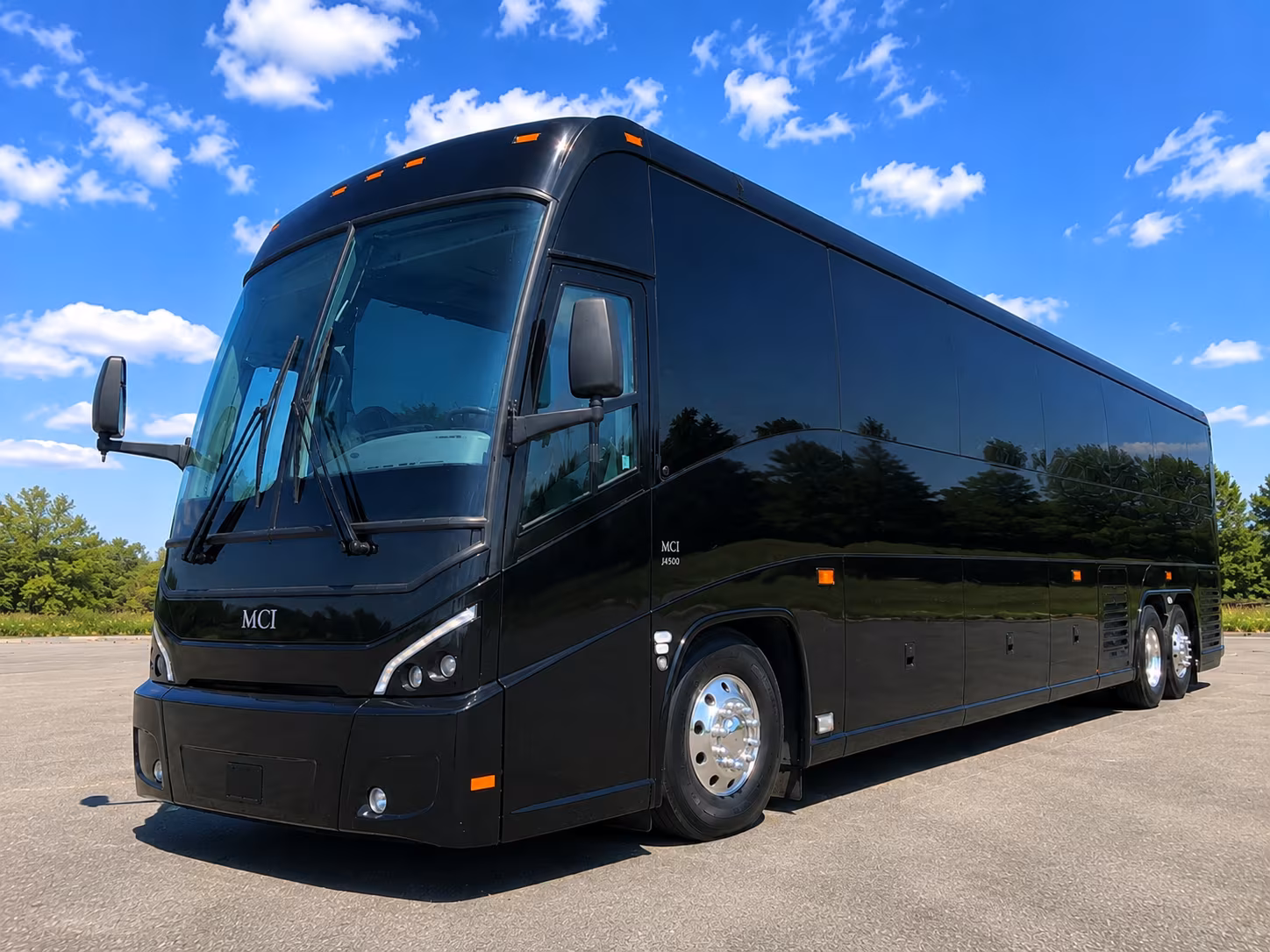 game day party buses start the celebration before kickoff