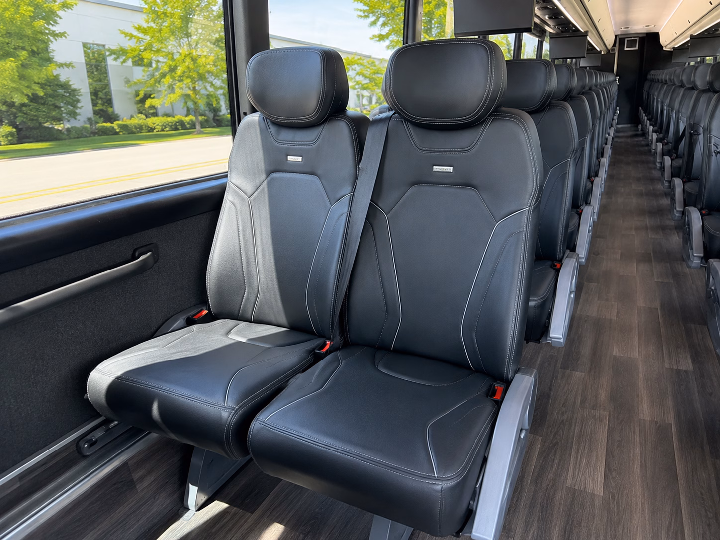 how seasonality and peak times affect charter bus rates in commerce city colorado