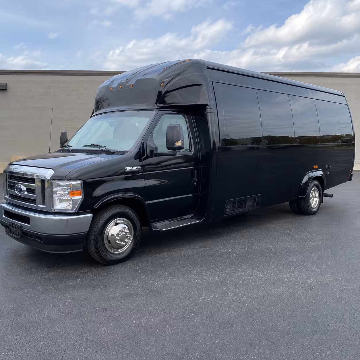 party buses from commerce city to downtown denver prom venues