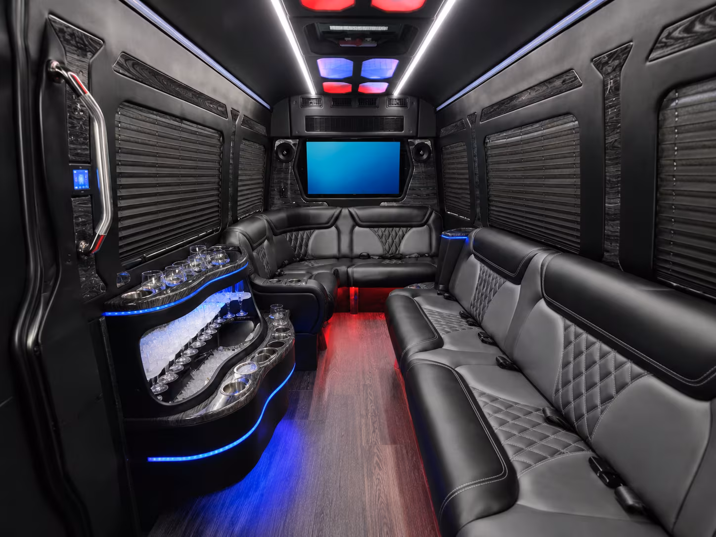 senior ministry shuttles and accessible transportation for your congregation