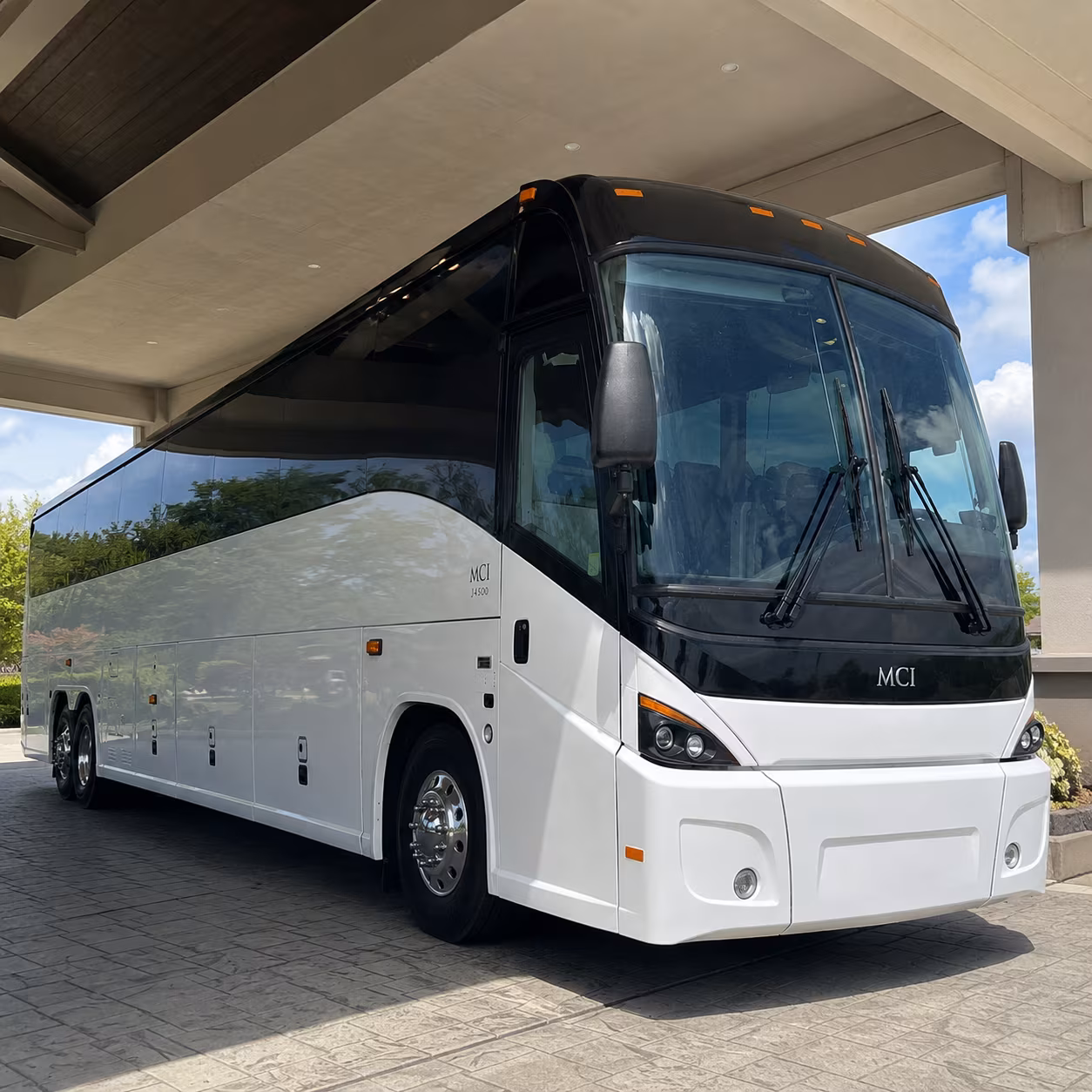 shift worker shuttles along brighton boulevard and the industrial corridor